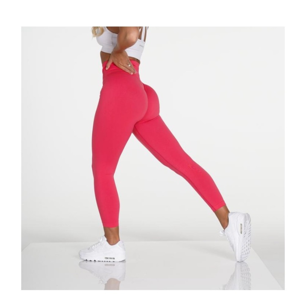 NVGTN LEGGINGS HAWIIAN PINK